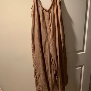 Free People Jumpsuit